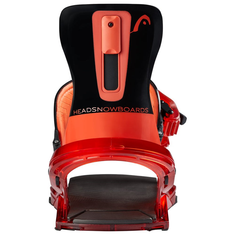 Head FX TWO All-Mountain Snowboard Bindung red Unisex