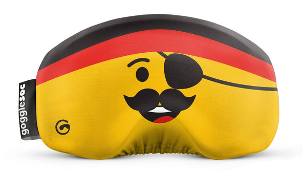 Gogglesoc PIRATE Soc Schutzhülle für Ski- oder Snowboardbrille