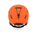 Giro NEO MIPS Skihelm matte bright orange Unisex
