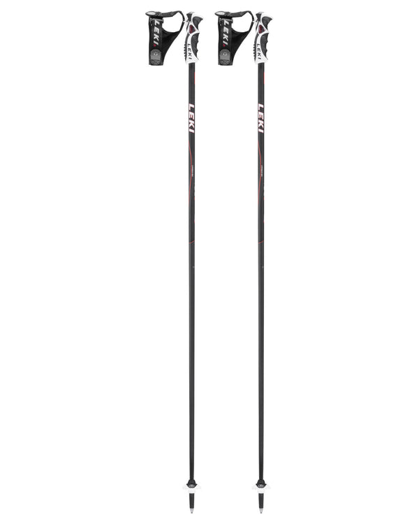 Leki PURE S Alpinstöcke black Unisex