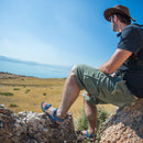 Source CLASSIC Wandersandalen EU43 Herren