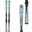 Blizzard THUNDERBIRD R15 WB LTD 174cm + Marker XCELL 12 - Herren Pisten Ski Grau