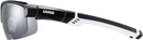 uvex SPORTSTYLE 226 Sportbrille black white Unisex