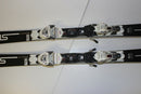 Nordica Sentra SL 7 Ti EVO Testski 165 cm inkl. Bindung Damen Carver Ski