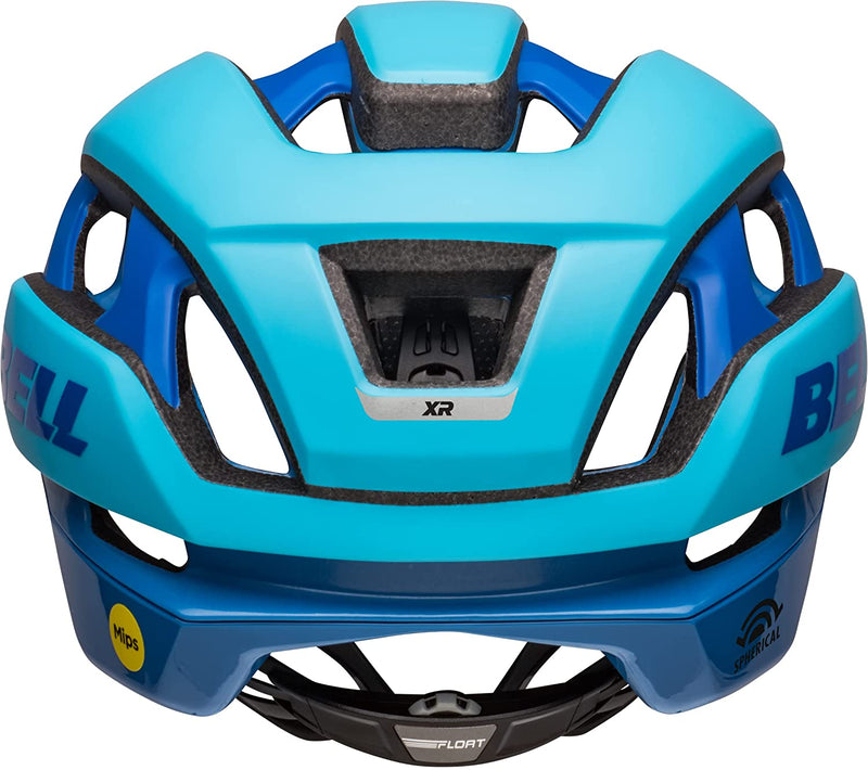 Bell XR SPHERICAL MIPS Fahrradhelm blues flare Unisex