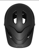 Giro TYRANT SPHERICAL Fahrradhelm matte black Unisex