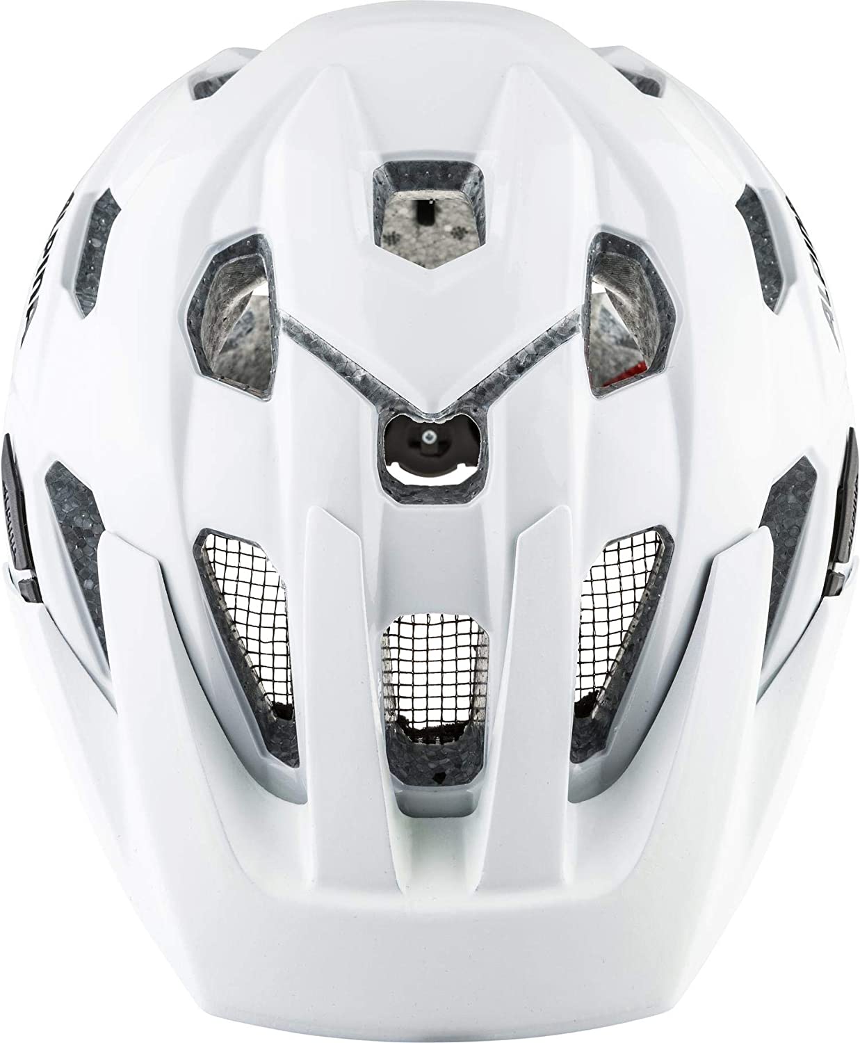 Alpina ANZANA Fahrradhelm white Unisex