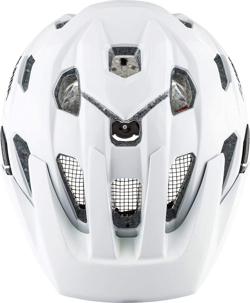 Alpina ANZANA Fahrradhelm white Unisex