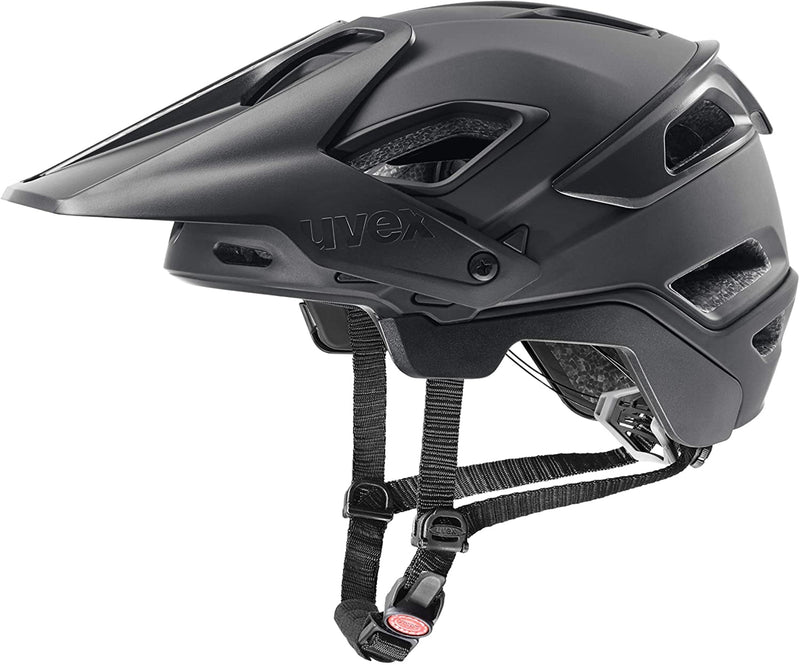 uvex JAKKYL HDE Mountainbikehelm black mat Unisex