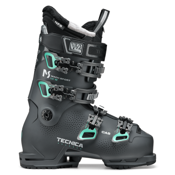 Tecnica MACH SPORT LV 85 W GW Skischuh graphite Damen