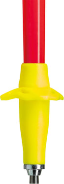 Leki ULTRATRAIL FX. ONE Trailrunningstöcke bright red black neon yellow Unisex