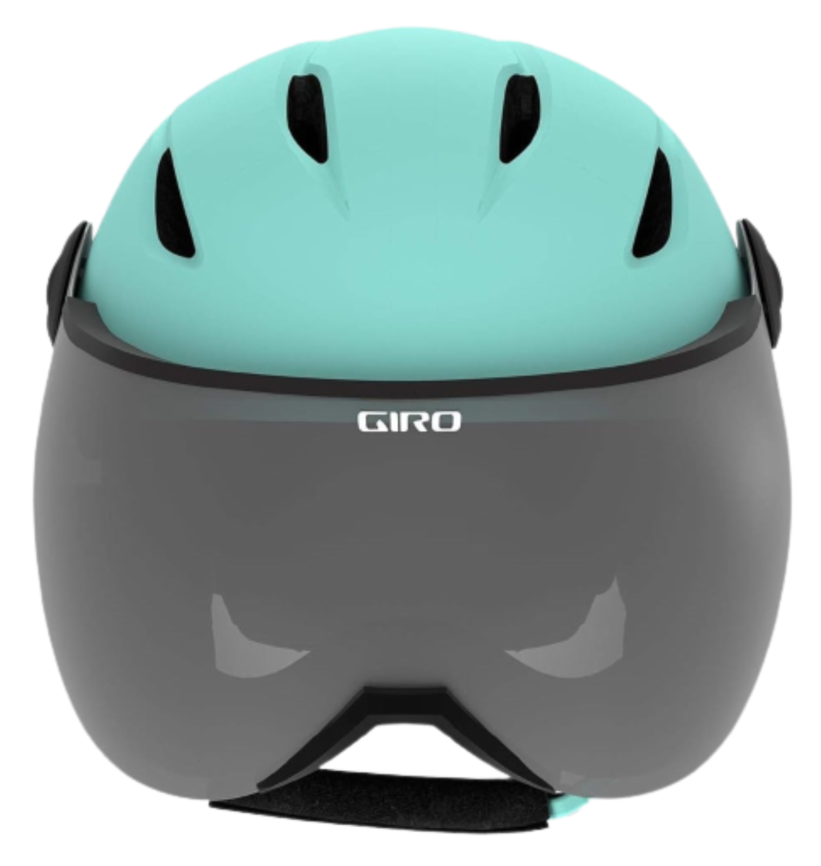 Giro BUZZ MIPS Skihelm mate cool breeze Gr. XS (48,5-52 cm) Kinder