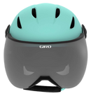 Giro BUZZ MIPS Skihelm mate cool breeze Gr. XS (48,5-52 cm) Kinder