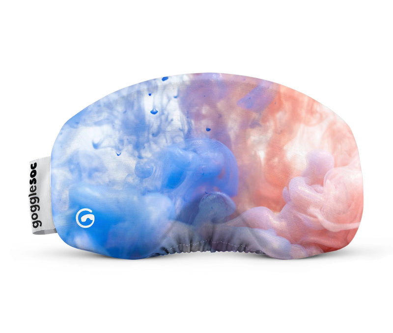 Gogglesoc INK Soc Schutzhülle für Ski-,Snowboard oder Fahrradbrille