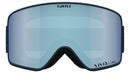 Giro METHOD Skibrille Harbor Blue Adventure Grid + Ersatzscheibe Unisex