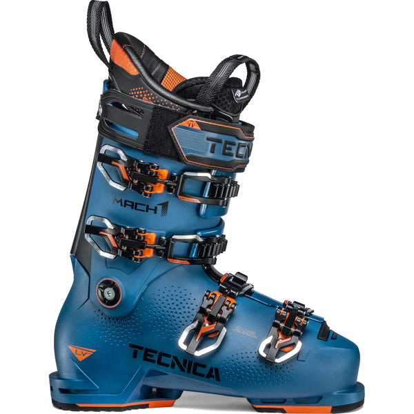 Tecnica MACH1 LV 120 Skischuh dark blue process Herren Gr. Mondo 26.5 - EU 41 1/2