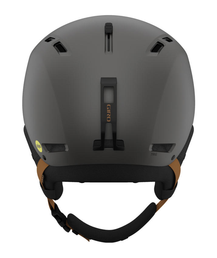 Giro TRIG MIPS Skihelm matte metallic tan Unisex