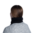 Buff MERINO MIDWEIGHT MULTIFUNKTIONSTUCH für Erwachsene solid black Gr. One Size
