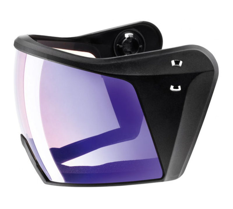 uvex HLMT 700 VISOR VARIOMATIC Ersatzvisier Unisex