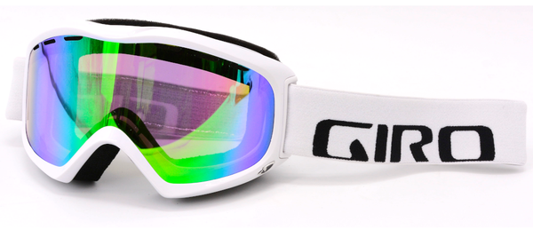 Giro CIRQUE SMU Skibrille white Unisex