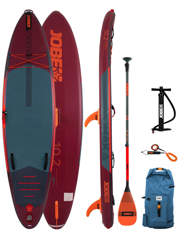 Jobe MOHAKA SUP BOARD 10.2 Package Unisex