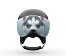 Gogglesoc HUSKY Visorsoc Schutzhülle für Ski-Visierhelme