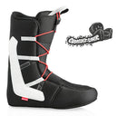 Deeluxe ID Lara Boa CF Damen Softboot Snowboardschuhe