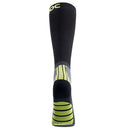 BootDoc POWER FIT SOCKS PERFORMANCE PFI 90 Wintersocken black yellow Unisex