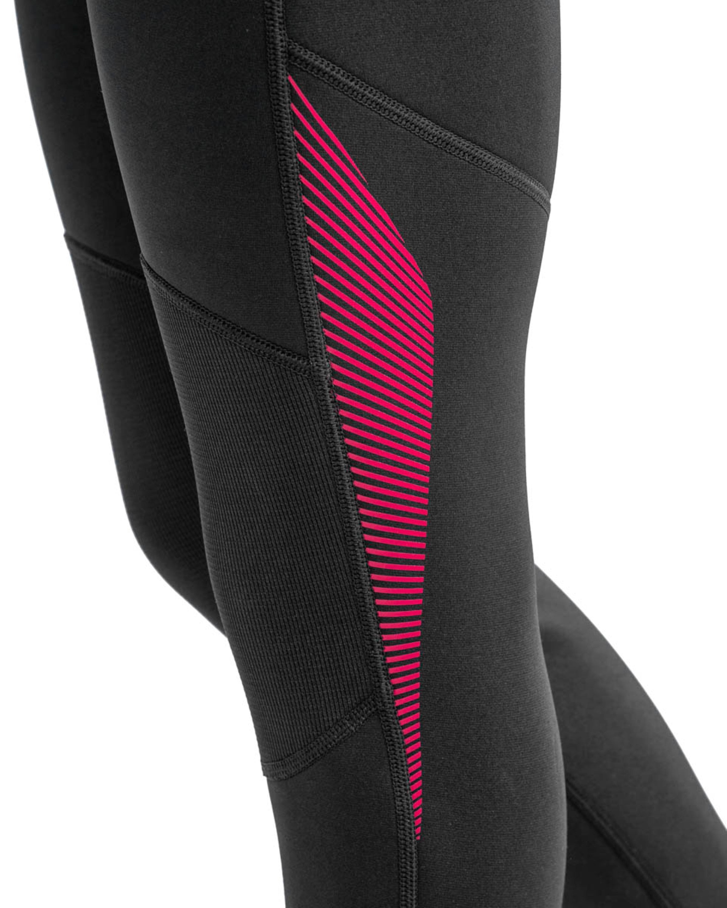 Jobe SAVANNAH 2mm Neoprenanzug Fullsuit black pink Damen
