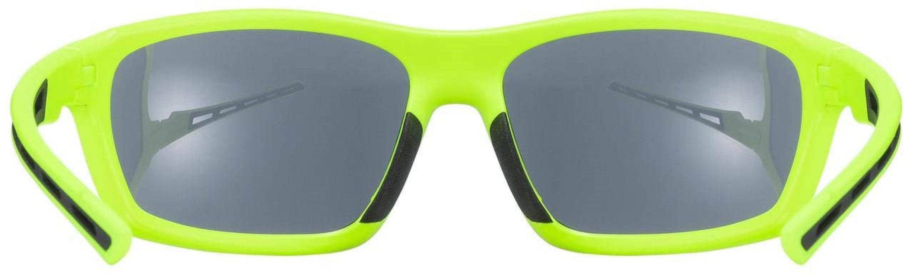 uvex SPORTSTYLE 229 Sportbrille neon yellow Unisex