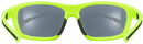 uvex SPORTSTYLE 229 Sportbrille neon yellow Unisex