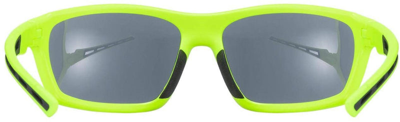 uvex SPORTSTYLE 229 Sportbrille neon yellow Unisex