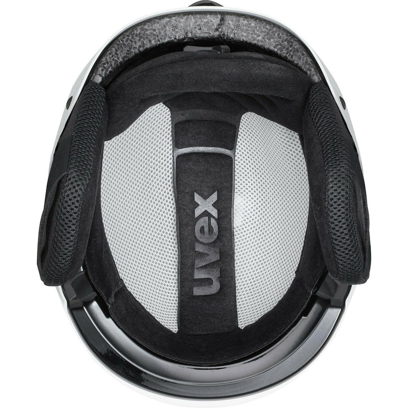 Uvex Legend white mat Skihelm Snowboardhelm