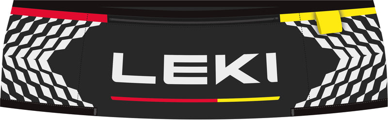 Leki TRAIL RUNNING POLE BELT black Unisex