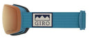 Giro EAVE Skibrille powder blue alps (ohne Ersatzscheibe) OTG Damen