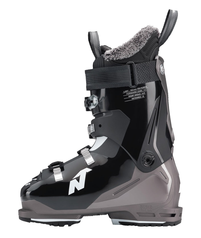 Nordica SPORTMACHINE 3 85 W (GW) Skischuh black white broze Damen