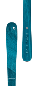 Blizzard Black Pearl 82 Flat Ski 166 cm Damen Skier Alpin All-Mountain