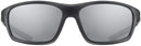 uvex SPORTSTYLE 229 Sportbrille black Unisex