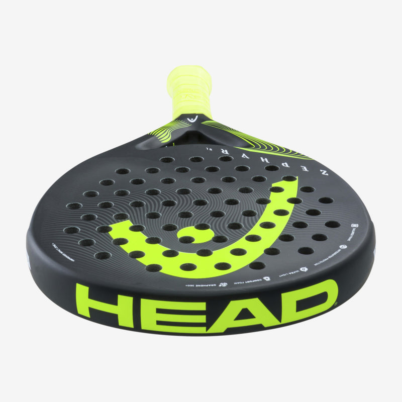 Head ZEPHYR Ultra Light (UL) Padel Schläger