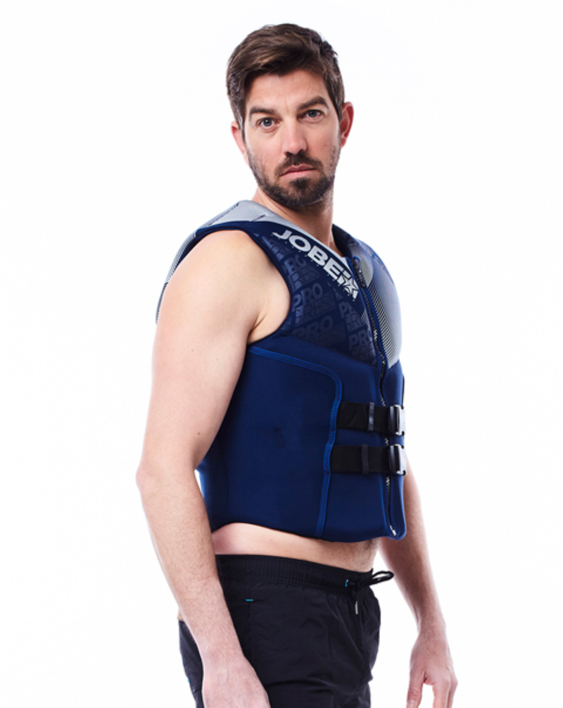 Jobe PROGRESS SEGMENTED Schwimmweste blue Herren