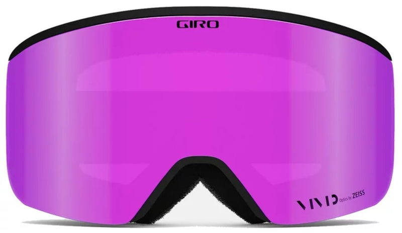 Giro ELLA Skibrille Black Chroma Dot + Ersatzscheibe Damen OTG