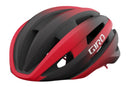 Giro SYNTHE MIPS II Fahrradhelm matte black red Herren