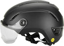 Giro EVOKE MIPS mit Visier Fahrradhelm matte black Gr. M (55-59 cm) Unisex
