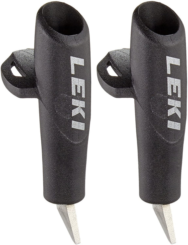 Leki NORDIC WALKING SPEED TIP Ersatzspitze Paarweise black