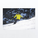 Head RADAR Skihelm black lime Unisex