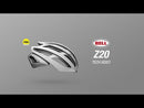 Bell Z20 MIPS Fahrradhelm remix matte/gloss black