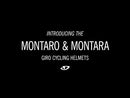 Giro MONTARO MIPS Fahrradhelm matte/warm/black