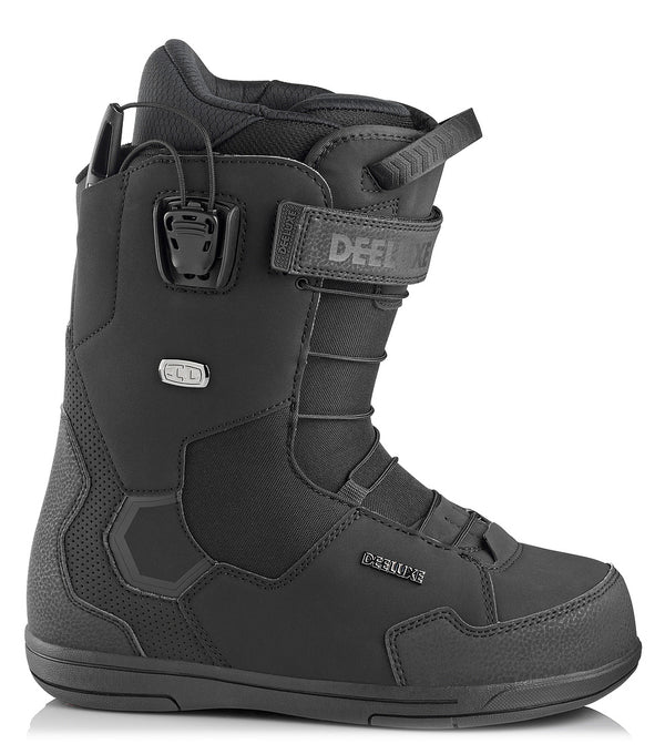 Deeluxe ID black PF Herren Softboot Snowboardschuhe