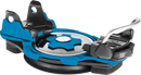 F2 INTEC TITANFLEX Blue Snowboard Step-In-Bindung