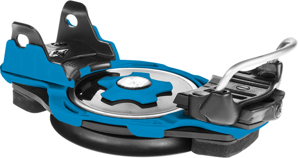 F2 INTEC TITANFLEX Blue Snowboard Step-In-Bindung